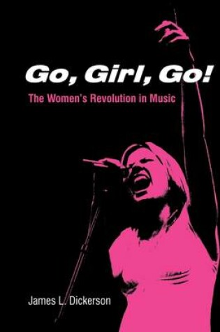 Cover of Go, Girl, Go!