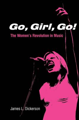 Book cover for Go, Girl, Go!