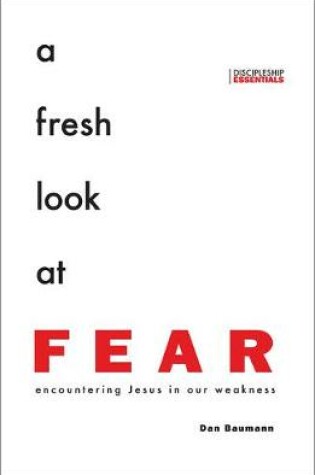 Cover of A Fresh Look at Fear