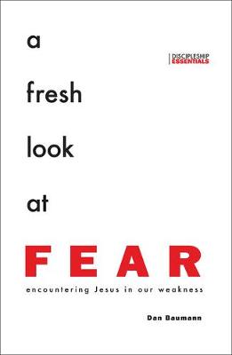 Book cover for A Fresh Look at Fear