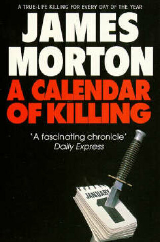 Cover of A Calendar of Killing