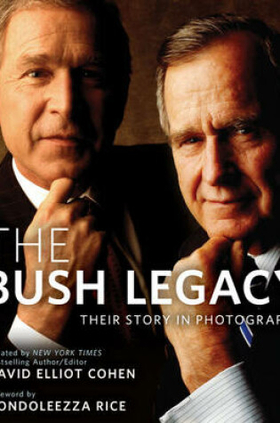 Cover of The Bush Legacy