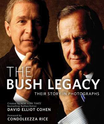 Book cover for The Bush Legacy