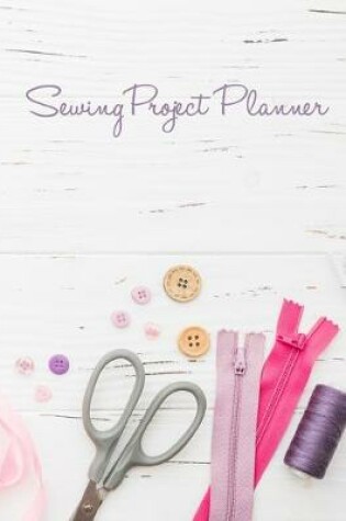 Cover of Sewing Project Planner