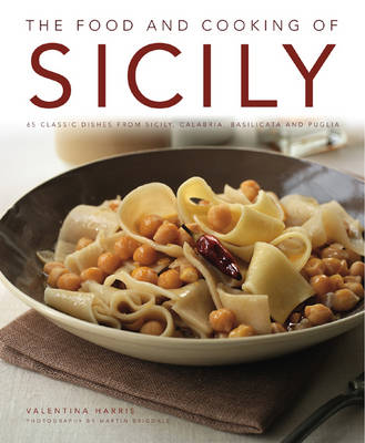 Book cover for Food and Cooking of Sicily