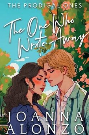 Cover of The One Who Wrote Away
