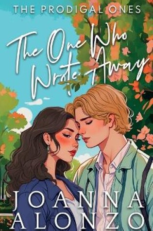 Cover of The One Who Wrote Away