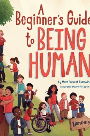 Cover of A Beginner's Guide to Being Human