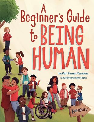 Book cover for A Beginner's Guide to Being Human