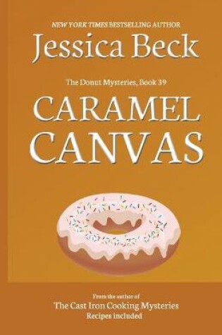 Cover of Caramel Canvas
