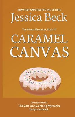 Book cover for Caramel Canvas