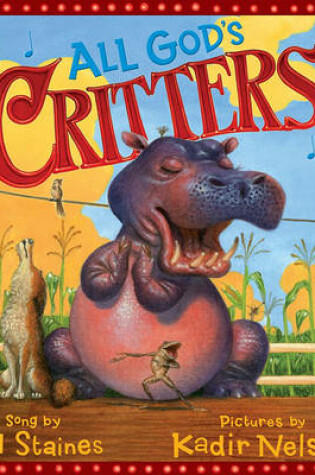 Cover of All God's Critters