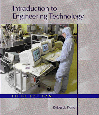 Book cover for Introduction to Engineering Technology