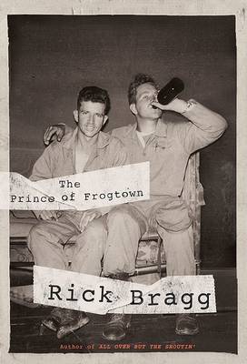 Book cover for The Prince of Frogtown