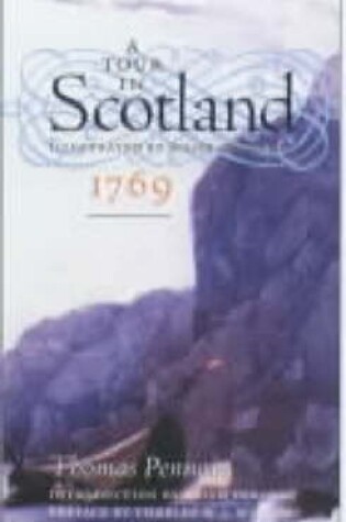 Cover of A Tour in Scotland, 1769