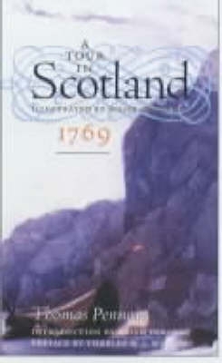 Book cover for A Tour in Scotland, 1769