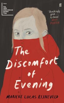 Book cover for The Discomfort of Evening