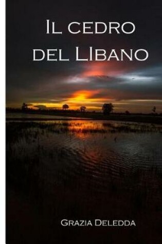Cover of Il Cedro del Libano
