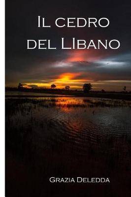 Book cover for Il Cedro del Libano