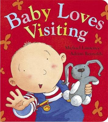 Book cover for Baby Loves Visiting