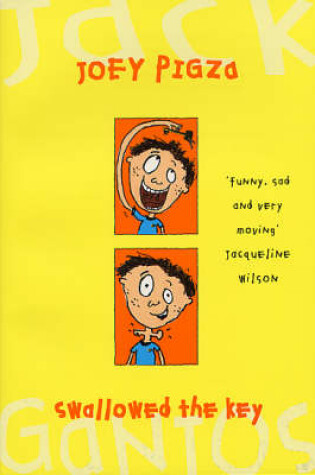 Cover of Joey Pigza