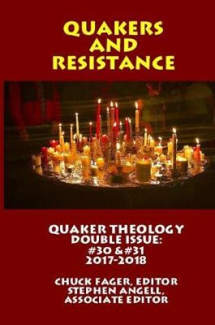 Cover of Quaker Theology, Double Issue