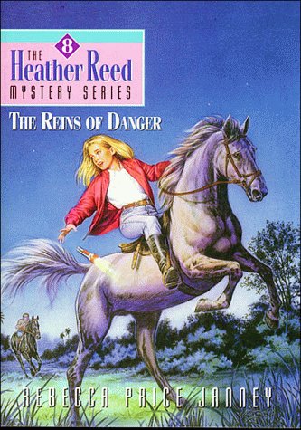 Book cover for Reins of Danger