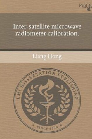 Cover of Inter-Satellite Microwave Radiometer Calibration