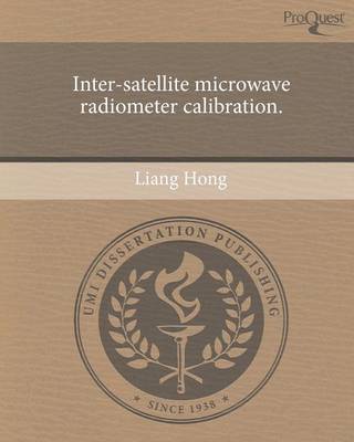 Book cover for Inter-Satellite Microwave Radiometer Calibration