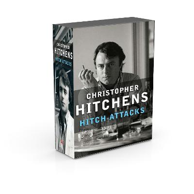 Book cover for Hitch Attacks
