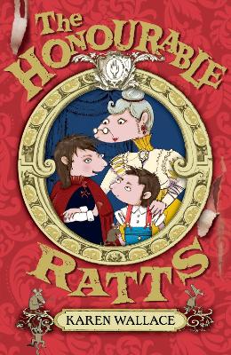 Book cover for The Honourable Ratts