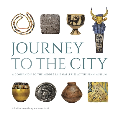 Cover of Journey to the City