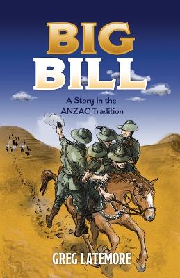Book cover for Big Bill