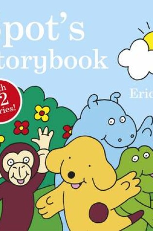 Cover of Spots Storybook