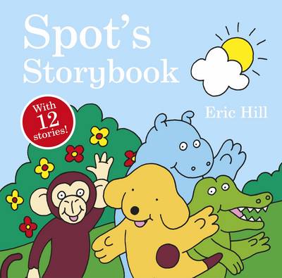 Book cover for Spots Storybook