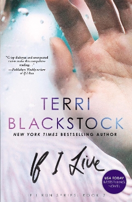 Book cover for If I Live