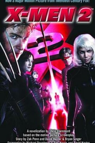 Cover of X-Men 2