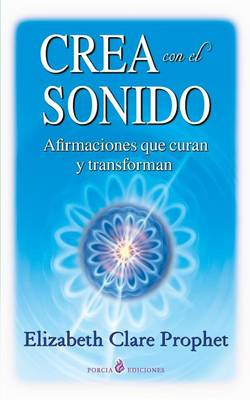 Book cover for Crea con el sonido