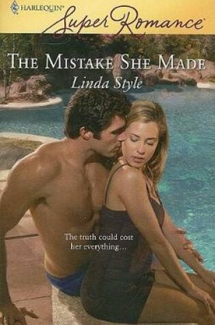 Cover of The Mistake She Made