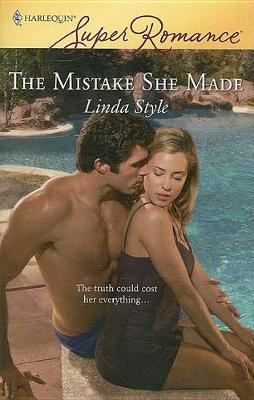 Cover of The Mistake She Made