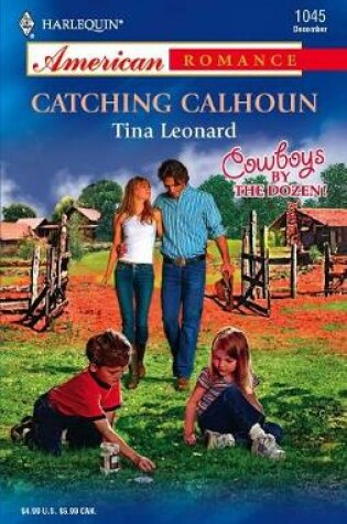 Cover of Catching Calhoun