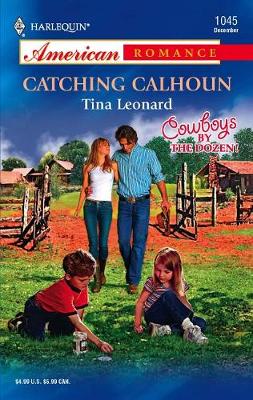 Book cover for Catching Calhoun