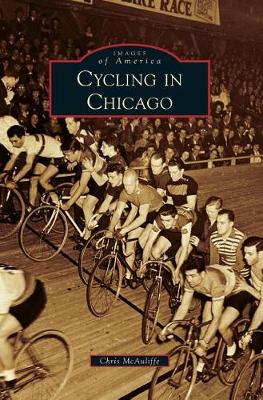 Book cover for Cycling in Chicago