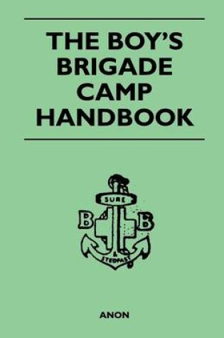 Cover of The Boy's Brigade Camp Handbook