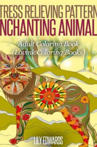 Cover of Adult Coloring Book (Lovink Coloring Books)