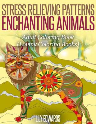 Book cover for Adult Coloring Book (Lovink Coloring Books)