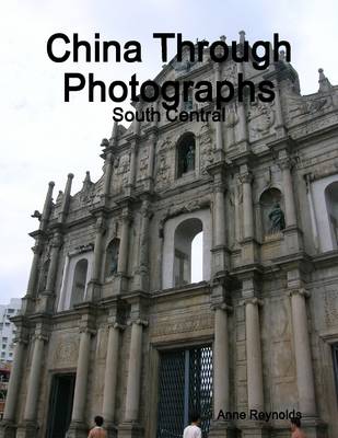 Book cover for China Through Photographs: South Central