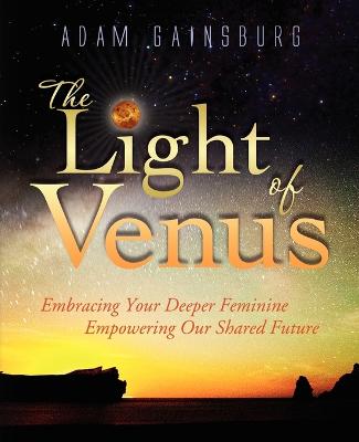 Book cover for The Light of Venus