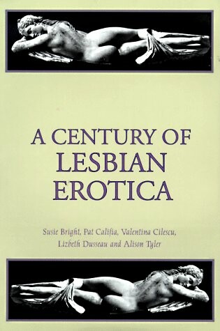 Cover of A Century of Lesbian Erotica
