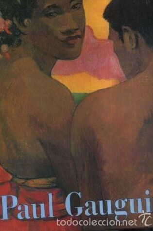 Cover of Paul Gauguin